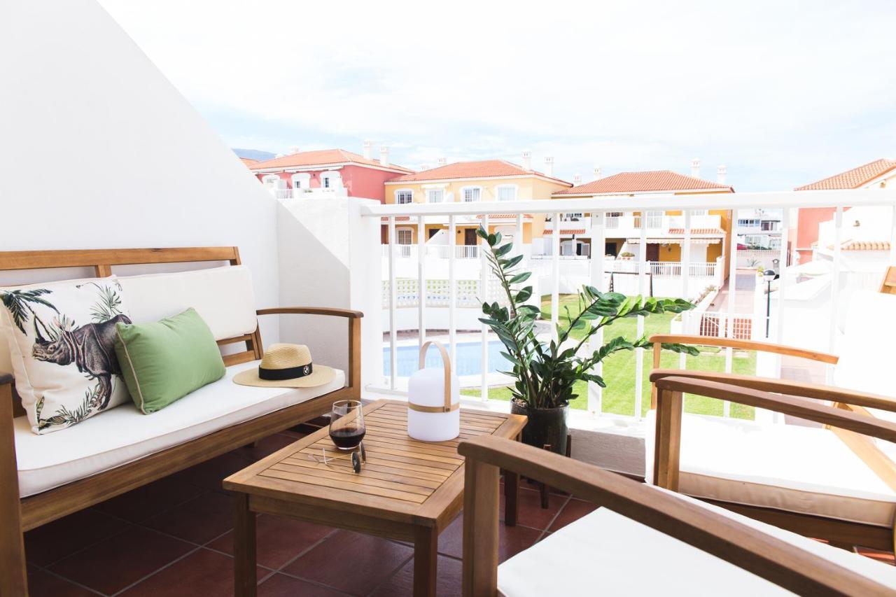 Lovely&Sunny Apartament Near Poris Beach Santa Cruz de Tenerife Eksteriør bilde