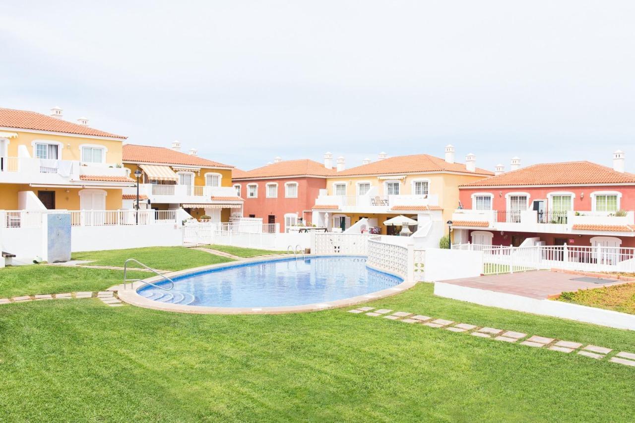 Lovely&Sunny Apartament Near Poris Beach Santa Cruz de Tenerife Eksteriør bilde